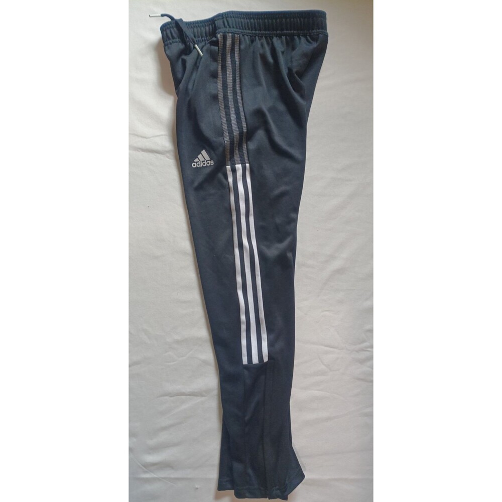 Adidas Tiro 21 Training Pants – Youth 11-12Y/152 Black AEROREADY Primegreen